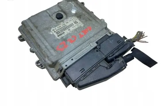 Mitsubishi Colt Engine control unit/module A6391500679 0281011841