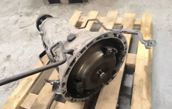 Chrysler Crossfire Automatic gearbox 722618 2202700500