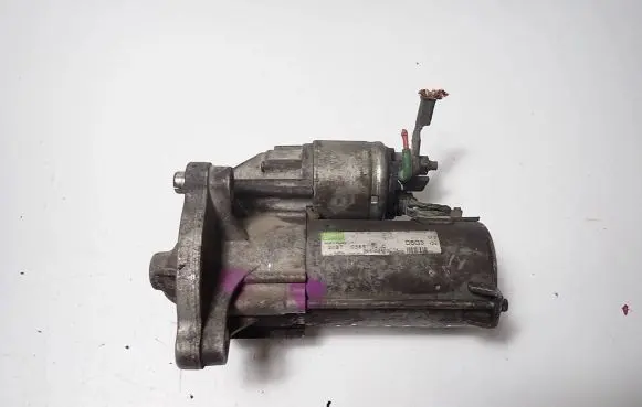 Citroen C4 I Starter motor D6G3
