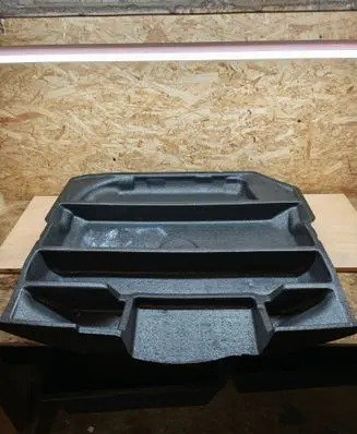 Renault Austral Trunk bottom trim panel 849759121R