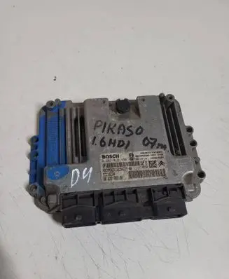 Citroen Xsara Picasso Engine control unit/module 0281012468 9653958980 9663268380