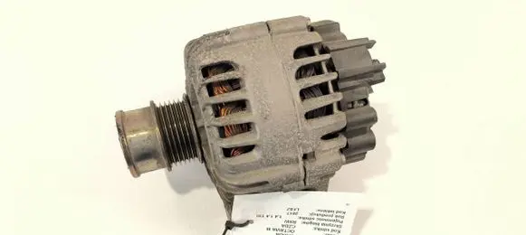 Skoda Octavia Mk3 (5E) Generator/alternator 04E903015