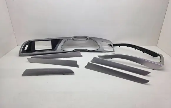 Audi A4 S4 B8 8K Interior decorative trim set 8K2857185S 23102012223