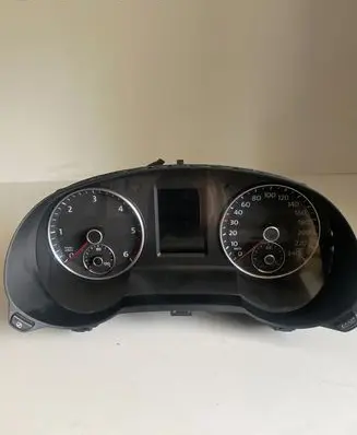 Volkswagen Sharan Speedometer (instrument cluster) 7N0920870A 5K0953501BA 4555175