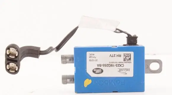 Jaguar XF Antenna control unit CX23-19G255-BA CX2319G255BA