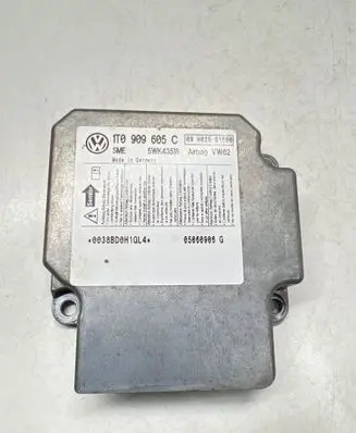 Airbag control unit/module