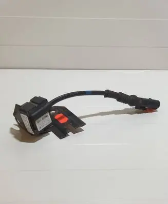 Volkswagen Phaeton ESP acceleration yaw rate sensor 3D0616576D 15179200462 3D0907651