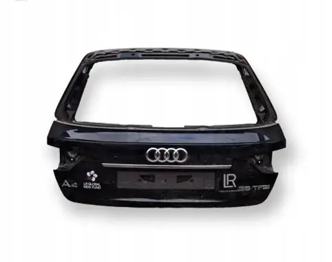 Audi A4 S4 B9 8W Tailgate/trunk/boot lid 1J0TEILE