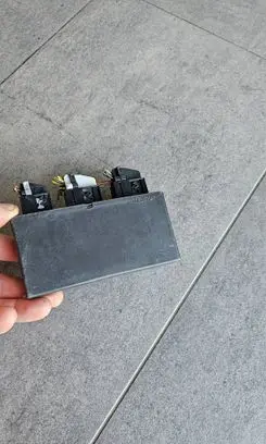 BMW 5 E60 E61 Parking PDC control unit/module 66216954007 6954007