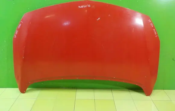 Opel Astra J Engine bonnet/hood WP283