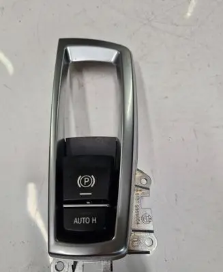 BMW 5 F10 F11 Hand parking brake switch 9217594