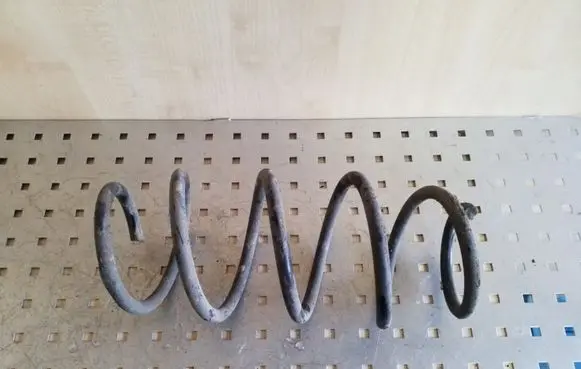 Volkswagen Polo IV 9N3 Front coil spring