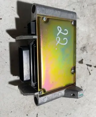 Jeep Cherokee Airbag control unit/module P56010501AG TSFME1062E0274 SUPPPERC0DE