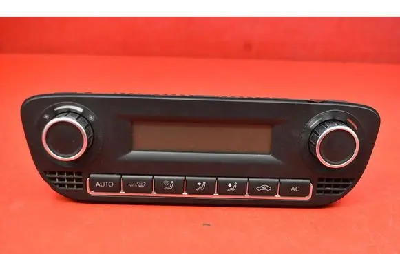 Climate control unit