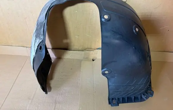 Hyundai Tucson TL Front wheel arch liner splash guards 86811D7000