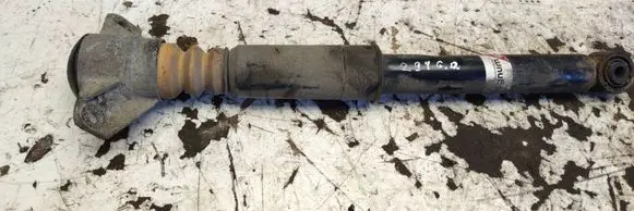 Rear shock absorber/damper