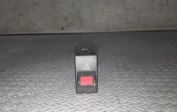 Audi A4 S4 B5 8D Hazard light switch 8D0941509C