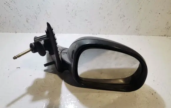 Manual wing mirror