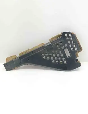 Dashboard lower bottom trim panel