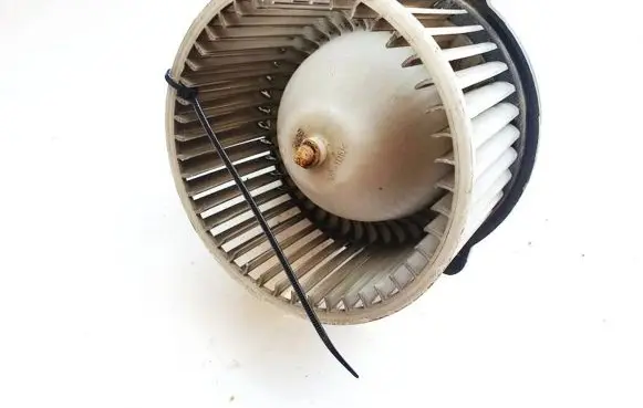 Hyundai H-1, Starex, Satellite Heater fan/blower
