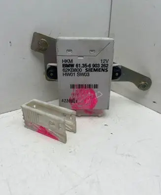 BMW 5 E39 Tailgate/trunk control unit/module 61356903262