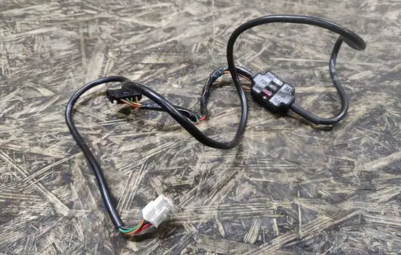 Porsche Boxster 986 Other wiring loom 0052518001 9684751B 0295452128