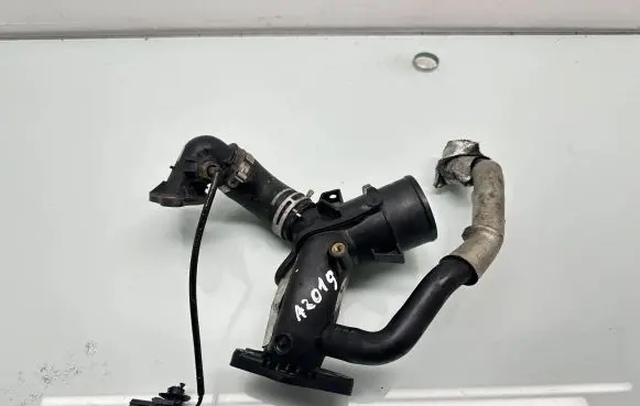 Renault Megane IV Air intake hose/pipe 165763328r