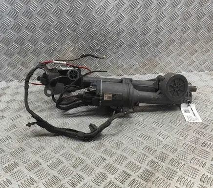 Skoda Superb B8 (3V) Steering rack 5Q0909144AA 5Q0909144AB