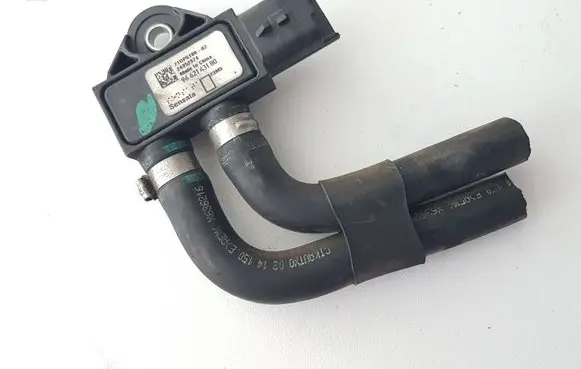 Exhaust gas pressure sensor