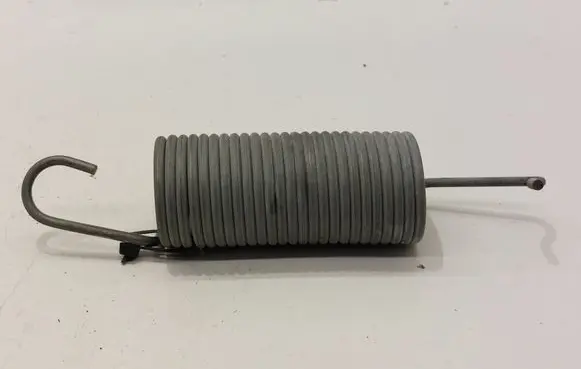 Volkswagen Jetta VI Tailgate/trunk/boot tension spring 5C6827664