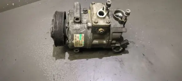 Volkswagen PASSAT B6 Air conditioning (A/C) compressor (pump) 1K0820859F R13448681F 03712010763