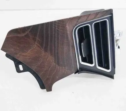 Tesla Model S Dashboard air vent grill cover trim 
