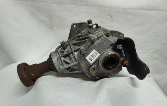 Front differential
