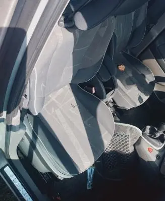 Renault Scenic II - Grand scenic II Front passenger seat 