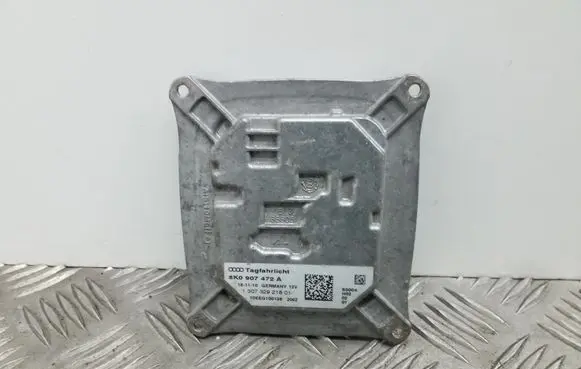 Audi A4 S4 B8 8K Headlight ballast module Xenon 8K0907472A