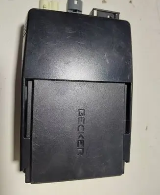 Mercedes-Benz E W212 GPS navigation control unit/module A1728100011