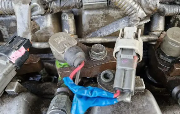 Toyota Avensis T250 LP gas injectors set 