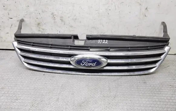 Ford Mondeo MK IV Front bumper upper radiator grill 7S718200B
