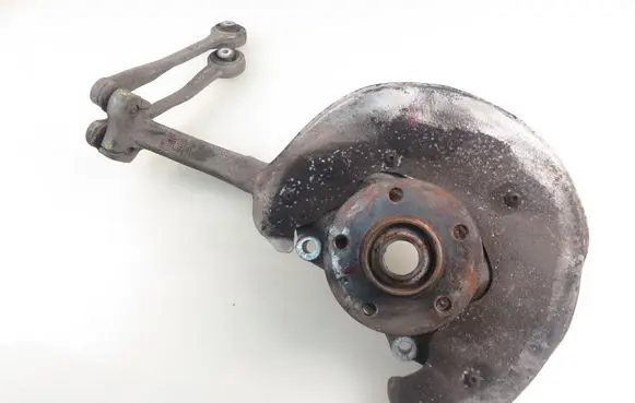 Audi A4 S4 B8 8K Front wheel hub spindle knuckle 