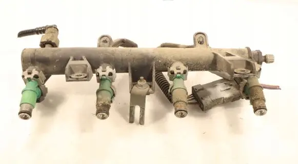 Citroen C3 Fuel main line pipe 9655833580