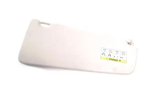 Nissan Juke I F15 Sun visor 