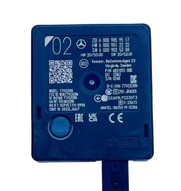 Mercedes-Benz S W223 Distronic sensor radar A0009059517 A0009012222 A0009025288