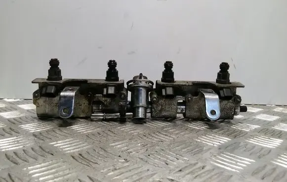Mini One - Cooper Cabrio R52 Fuel injectors set 7550166 0280155991