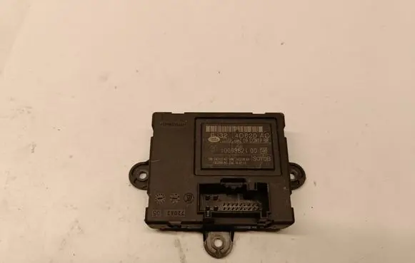 Jaguar XF X250 Door control unit/module BJ3214D620AC