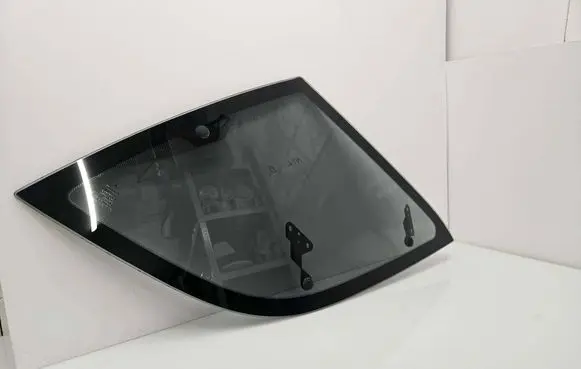 Mercedes-Benz ML W163 Rear side window A1636700250 43R008010 DOT376
