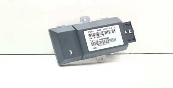 BMW 7 E65 E66 Steering rack control module 6771415 32306771415