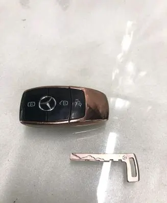 Mercedes-Benz EQA Ignition key/card 