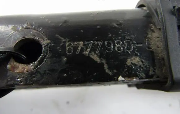 BMW 1 E82 E88 Rear upper control arm/wishbone