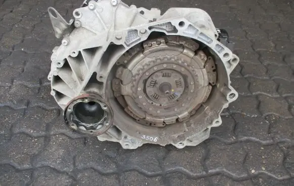 Volkswagen Touran II Automatic gearbox NQE CAY
