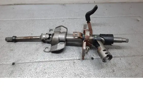 Peugeot 206 CC Steering wheel column trim